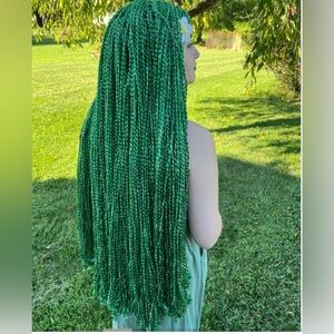 Te Fiti wig, Mother Nature Wig